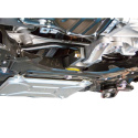 Toyota GR Yaris 2020+ Torque Mount Växellåda AirTec (Lila)