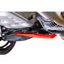 Toyota GR Yaris 2020+ Bakre Differential Kylningskanal AirTec
