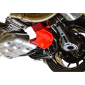 Toyota GR Yaris 2020+ Bakre Differential Kylningskanal AirTec