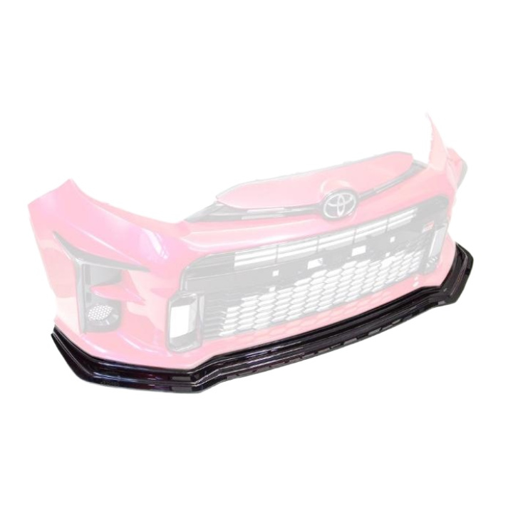 Toyota Yaris GR 2020+ Frontsplitter \'\'Dubbel\'\' AirTec Motorsport i gruppen Välj bilmodell / Toyota / GR Yaris 2020+ / Styling hos DDESIGN Scandinavia AB (ATMSYGR22)