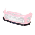 Toyota Yaris GR 2020+ Frontsplitter \'\'Dubbel\'\' AirTec Motorsport