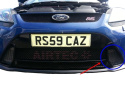Ford Focus RS MK2 2009-2011 Race Oljekylare Kit AirTec
