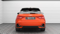 Audi A1 S-Line GB 2018+ Diffuser Maxton Design