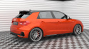 Audi A1 S-Line GB 2018+ Diffuser Maxton Design