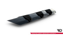 Audi A1 S-Line GB 2018+ Diffuser Maxton Design