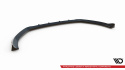 Audi A3 Sedan 8V 2013-2016 Frontsplitter V.1 Maxton Design