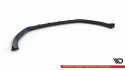 Audi A3 Sedan 8V 2013-2016 Frontsplitter V.1 Maxton Design