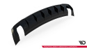 Audi A3 Sedan 8V (Version with single exhaust tips on both sides) 2013-2016 Diffuser Maxton Design