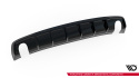 Audi A3 Sedan 8V (Version with single exhaust tips on both sides) 2013-2016 Diffuser Maxton Design