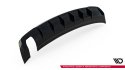Audi A3 Sedan 8V (Version with single exhaust tips on one side) 2013-2016 Diffuser Maxton Design