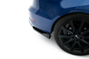 Audi A3 Sedan 8V 2013-2016 Bakre Sidoextensions Maxton Design