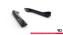 Audi A3 Sedan 8V 2013-2016 Bakre Sidoextensions Maxton Design