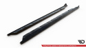 Audi A3 Sedan 8V 2013-2016 Sidoextensions V.1 Maxton Design