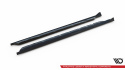 Audi A3 Sedan 8V 2013-2016 Sidoextensions V.1 Maxton Design