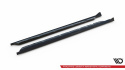 Audi A3 Sedan 8V 2013-2016 Sidoextensions V.1 Maxton Design