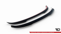 Audi A3 Sportback 8V Facelift 2016-2020 Vingextension V.1 Maxton Design