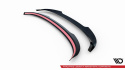 Audi A3 Sportback 8V Facelift 2016-2020 Vingextension V.1 Maxton Design