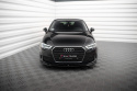 Audi A3 Sportback 8V Facelift 2016-2020 Frontsplitter V.2 Maxton Design