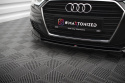 Audi A3 Sportback 8V Facelift 2016-2020 Frontsplitter V.2 Maxton Design