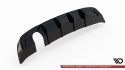 Audi A3 Sportback 8V Facelift 2016-2020 Diffuser (För Singelutblås på Vänster Sida) Maxton Design