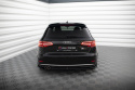 Audi A3 Sportback 8V Facelift 2016-2020 Bakre Sido Splitters (Facelift) Maxton Design