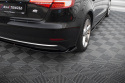 Audi A3 Sportback 8V Facelift 2016-2020 Bakre Sido Splitters (Facelift) Maxton Design