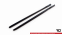 Audi A3 Sportback 8V Facelift 2016-2020 Sidoextensions V.1 Maxton Design