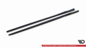 Audi A3 Sportback 8V Facelift 2016-2020 Sidoextensions V.1 Maxton Design