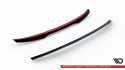 Audi A3 / A3 S-Line / S3 / RS3 Sedan 8V 2013-2020 Vingextension V.1 Maxton Design