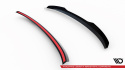 Audi A3 / A3 S-Line / S3 / RS3 Sedan 8V 2013-2020 Vingextension V.1 Maxton Design