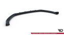 Audi A3 Sedan 8V Facelift 2016-2020 Frontsplitter / Frontläpp Maxton Design