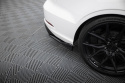 Audi A3 Sedan 8V Facelift 2016-2020 Bakre Sidoextensions V.2 Maxton Design