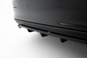 Audi A3 Sedan 8Y 2020-2024 Bakre Splitter (Med Splitters) Maxton Design