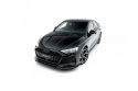 Audi A3 Sedan 8Y Facelift 2024+ Frontsplitter / Frontläpp V.1 Maxton Design