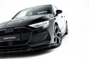 Audi A3 Sedan 8Y Facelift 2024+ Frontsplitter / Frontläpp V.1 Maxton Design