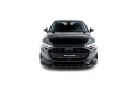 Audi A3 Sedan 8Y Facelift 2024+ Frontsplitter / Frontläpp V.1 Maxton Design