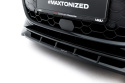 Audi A3 Sedan 8Y Facelift 2024+ Frontsplitter / Frontläpp V.1 Maxton Design