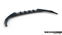 Audi A3 Sedan 8Y Facelift 2024+ Frontsplitter / Frontläpp V.1 Maxton Design