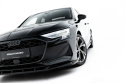 Audi A3 Sedan 8Y Facelift 2024+ Frontsplitter / Frontläpp V.2 Maxton Design