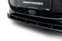 Audi A3 Sedan 8Y Facelift 2024+ Frontsplitter / Frontläpp V.2 Maxton Design