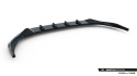 Audi A3 Sedan 8Y Facelift 2024+ Frontsplitter / Frontläpp V.2 Maxton Design