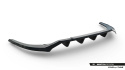 Audi A3 Sedan 8Y Facelift 2024+ Bakre Splitter (med Splitters) V.1 Maxton Design