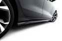 Audi A3 Sedan 8Y Facelift 2024+ Sidoextensions V.1 Maxton Design