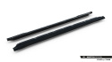 Audi A3 Sedan 8Y Facelift 2024+ Sidoextensions V.1 Maxton Design