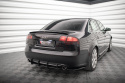 Audi A4 Sedan S-Line B7 2004-2008 Vingextension V.1 Maxton Design 