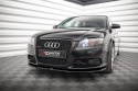 Audi A4 B7 S-Line 2004-2007 Frontsplitter V.1 Maxton Design