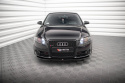 Audi A4 B7 S-Line 2004-2007 Frontsplitter V.1 Maxton Design
