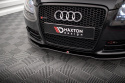 Audi A4 B7 S-Line 2004-2007 Frontsplitter V.1 Maxton Design