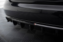 Audi A4 B8 2007-2011 Bakre Diffuser (Med Dubbla utblås på ena sidan) Maxton Design