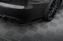 Audi A4 B8 2007-2011 Bakre Sidoextensions V.2 Maxton Design